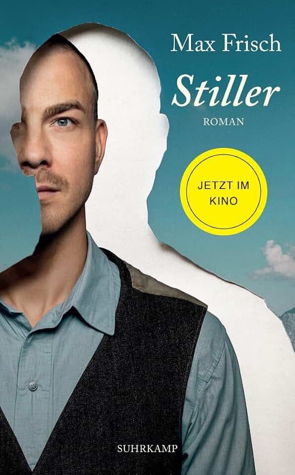 Stiller: Roman | Buchvorlage zum gleichnamigen Kinofilm von Stefan Haupt. Mit Albrecht Schuch und Paula Beer in den Hauptrollen