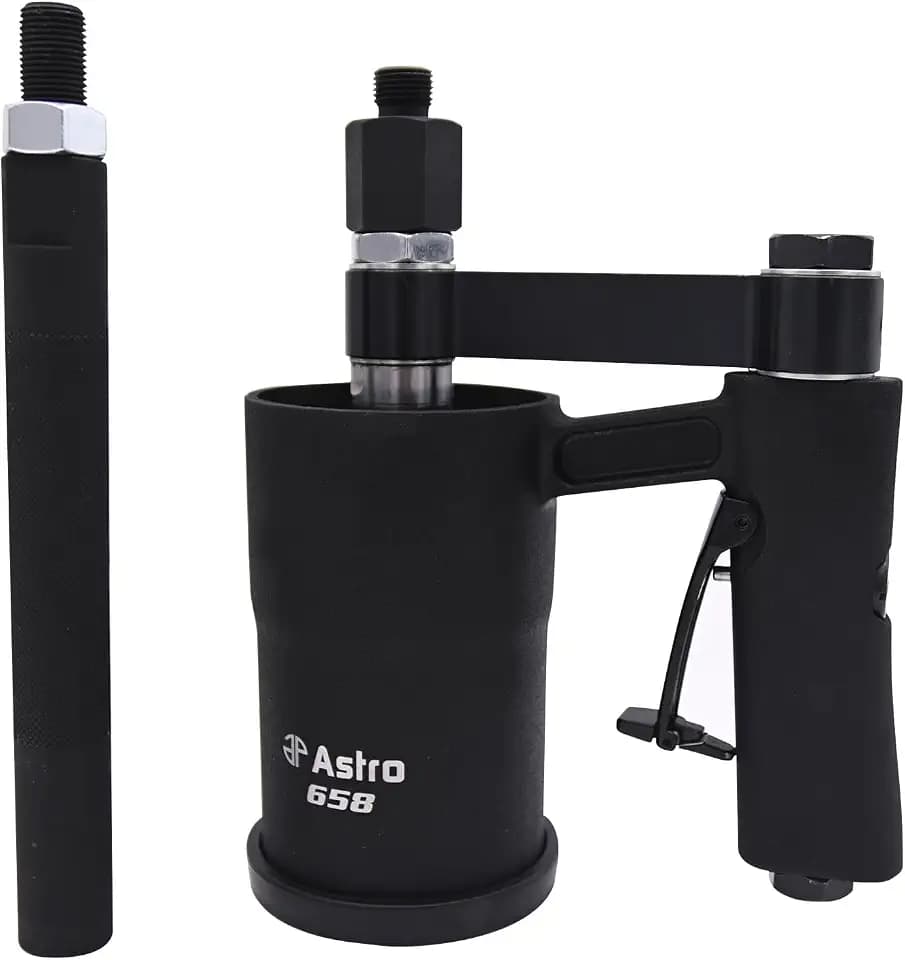 Astro Tools 658 Stubby Air Slide Hammer