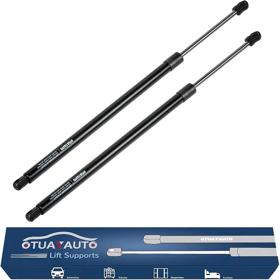Replacement for Toyota 4Runner 2010-2023 Rear Tailgate Lift Supports Shock Struts Gas Spring OTUAYAUTO Premium Trunk Struts Prop Rods Struts (Pack of 2)