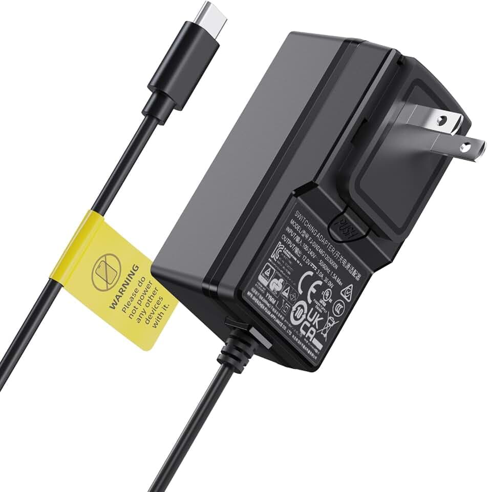 MeLE Power Supply Adapter 12V 3A DC to AC with USB-C Port and UL UK GS SAA Standard Plugs for Mini PC Computer Overclock 3C 4C X2 QuieterDL Series Quieter2/3/4 Series/PCG02 Pro