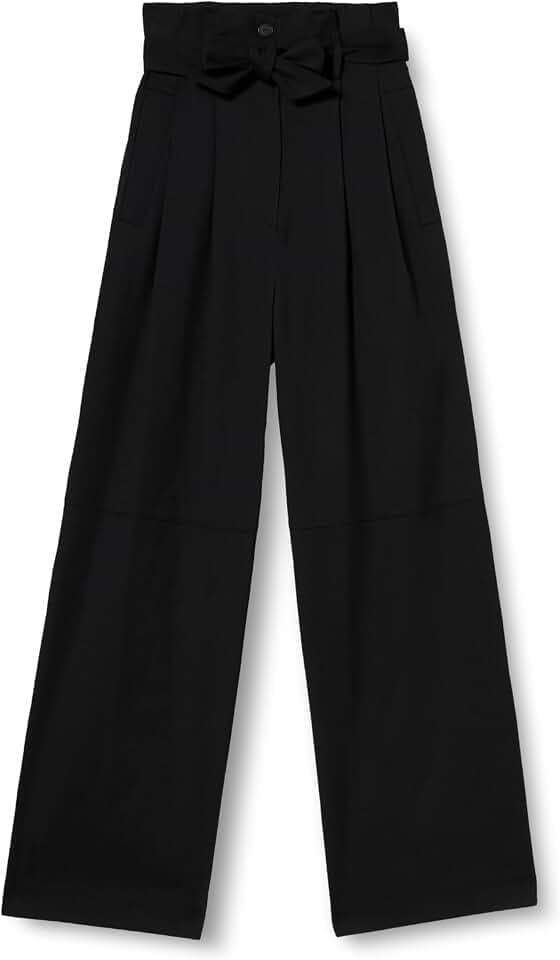 Pinko Damen Hose Pacman Flanellhose