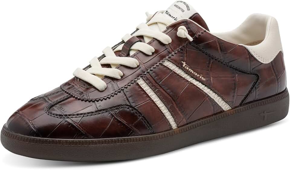 Tamaris Damen Sneaker Synthetik
