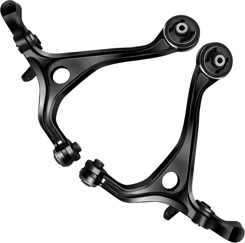 2PCS Front Lower Control Arms Compatible with Acura TSX, For Honda Accord