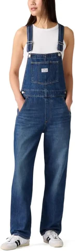 Levi's Women's Vintage Overalls (Also Available in Plus)