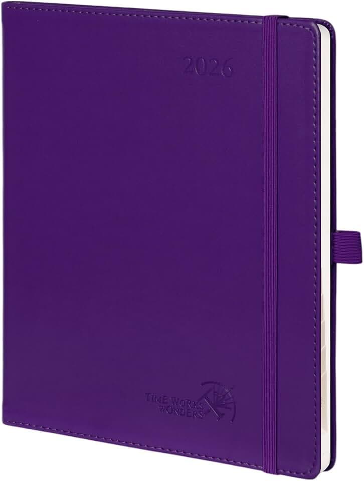 POPRUN Kalender 2026 OFFICE PRODUCTS CFLV7-PE