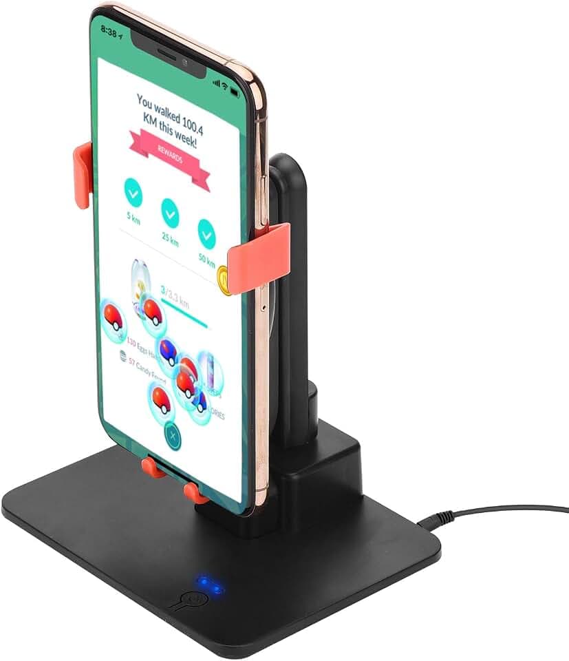 Phone Swing für Pokemon GO Eier Ausbrüten