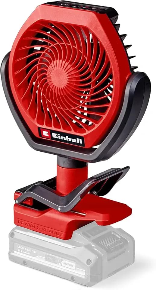 Einhell Akku-Ventilator GC-CF 18/110 Li-Solo
