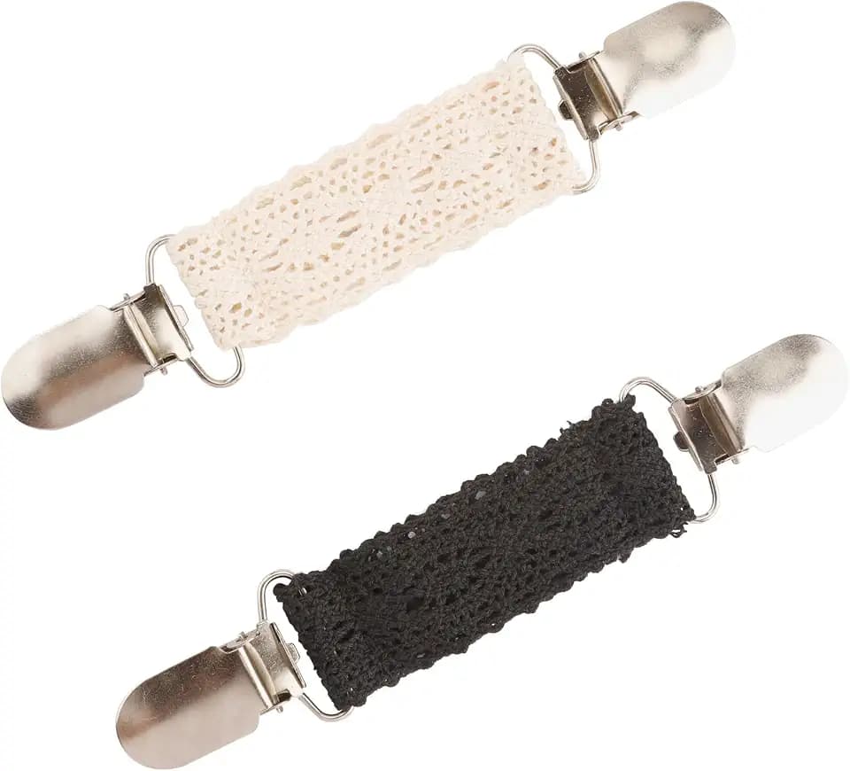 Cinch Sweater Shawl Dress Clips Back Cinch Clothing Cinch Shawl Clips for Women