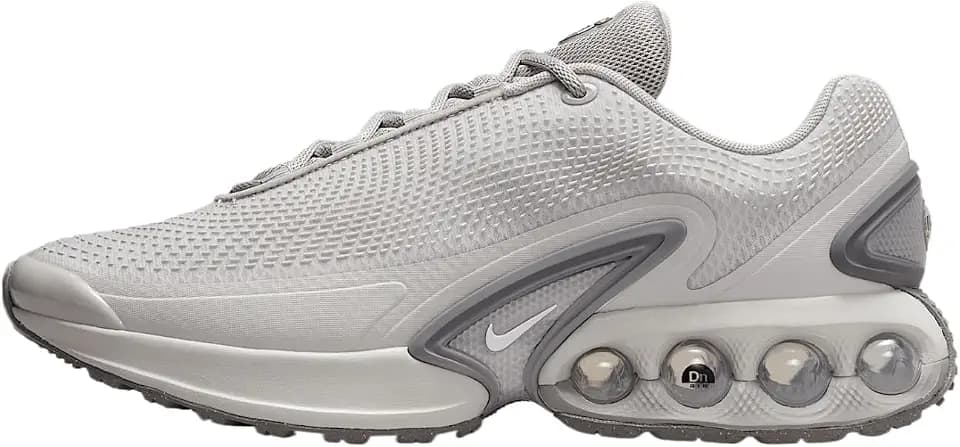Nike Air Max Dn Shoes (DV3337-009, Light Iron Ore/Light Bone/Flat Pewter/Black) Size 13