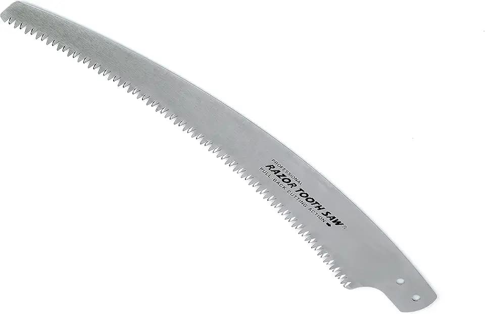 Corona Tools Replacement Blade for RS 7120 Pruning Saw – 13-Inch Steel Pruning Saw Blade for Tree Trimming, Branch Cutting & Garden Saw Replacement