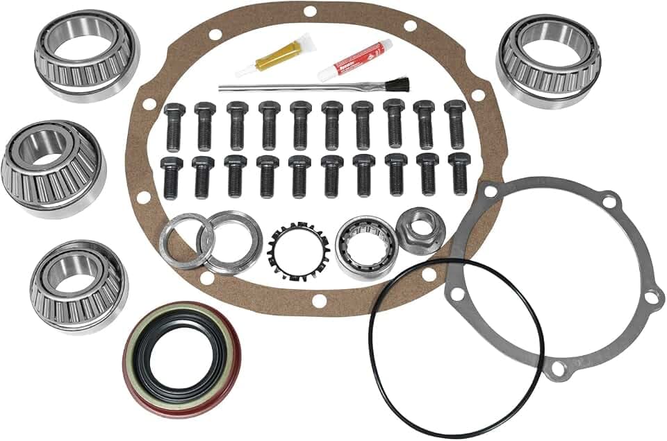 Yukon Gear (YK F9-C) Master Overhaul Kit for Ford 9" LM603011 Differential