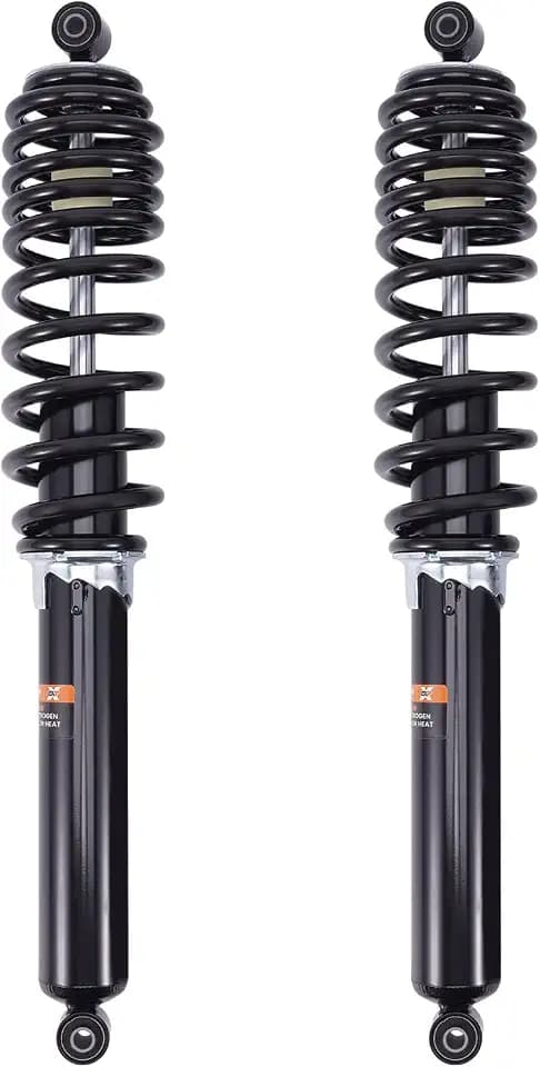maXpeedingrods 2Pc Rear Shock Absorber for Polaris Ranger 570 900 1000