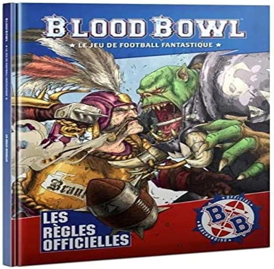 Games Workshop Blutschale – zweite Saison : Règles Officielles (Fr)