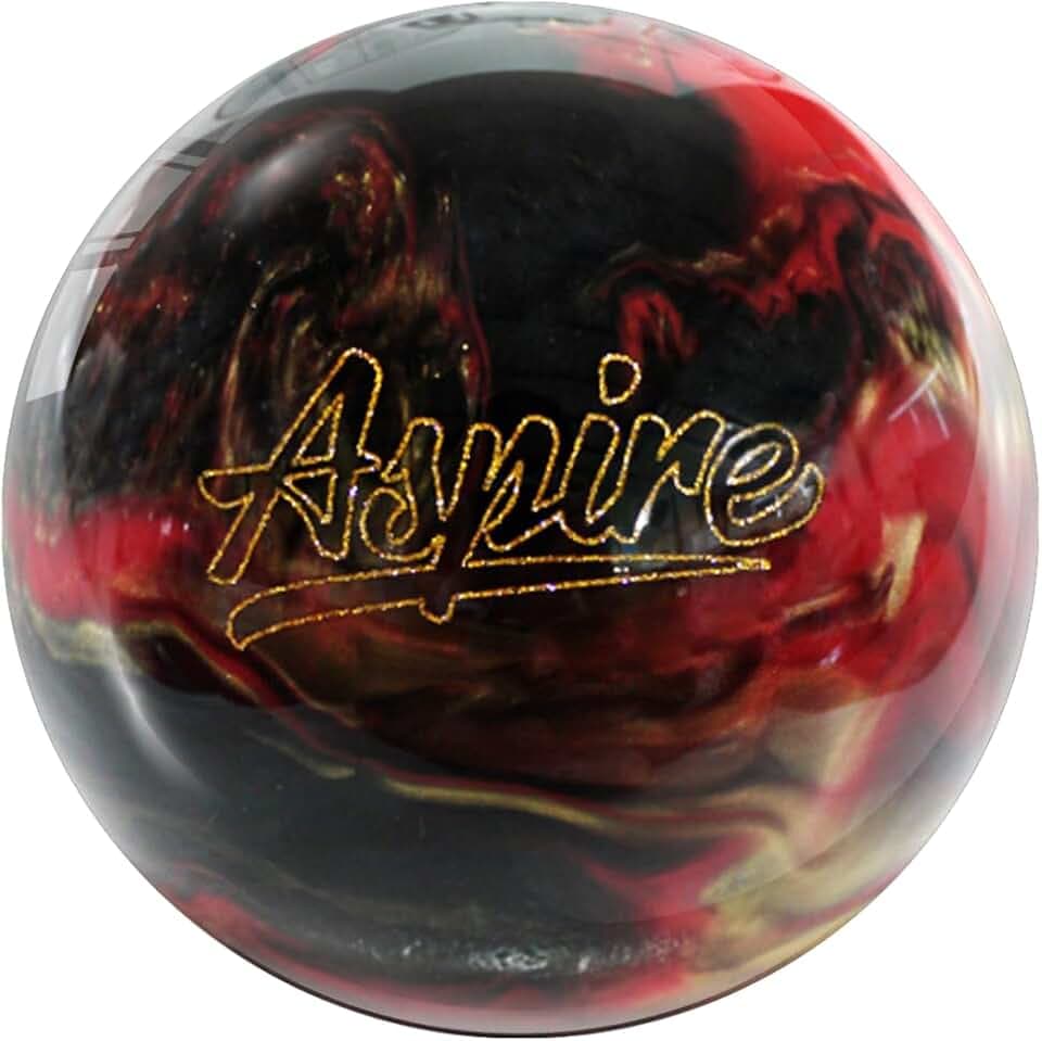 MOTIV Aspire - Bowling Ball, Spare Ball, Straight Ball, Available in 8-15 Pounds