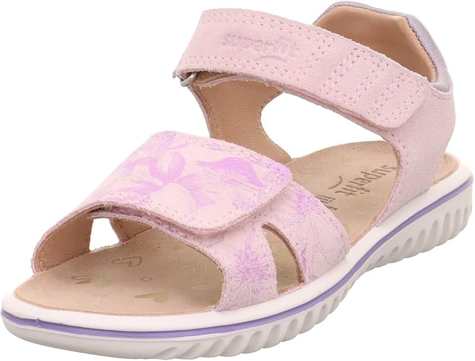 Superfit SPARKLE Sandale 1-009009 Mädchen