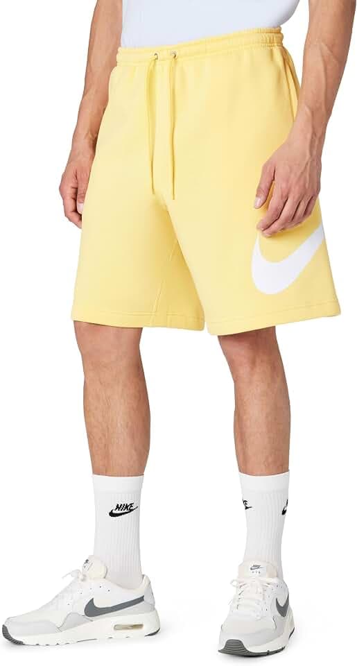 Nike Men's Club Fleece Shorts