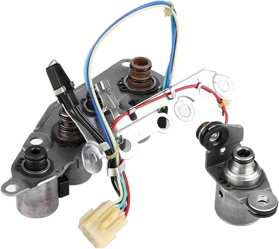 RE4F04B Transmission Shift Control Solenoid, Fit for Altima Maxima Sentra