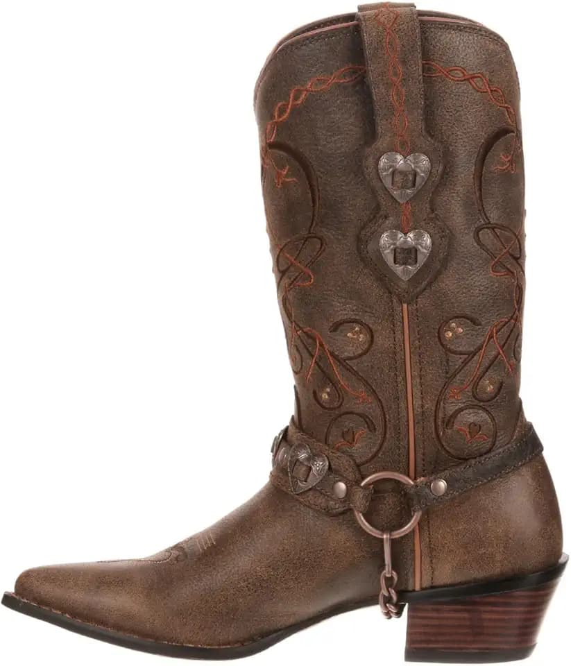 Durango Women's Crush Cowgirl Boot