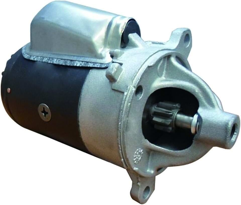 Lucas Starter Fits Mercury Zephyr 4.2L 1980-1982 E25Z11002A E25Y11002A
