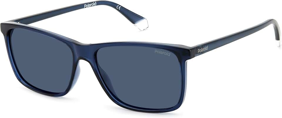 Polaroid Unisex Pld 4137/S Sunglasses (1er Pack)