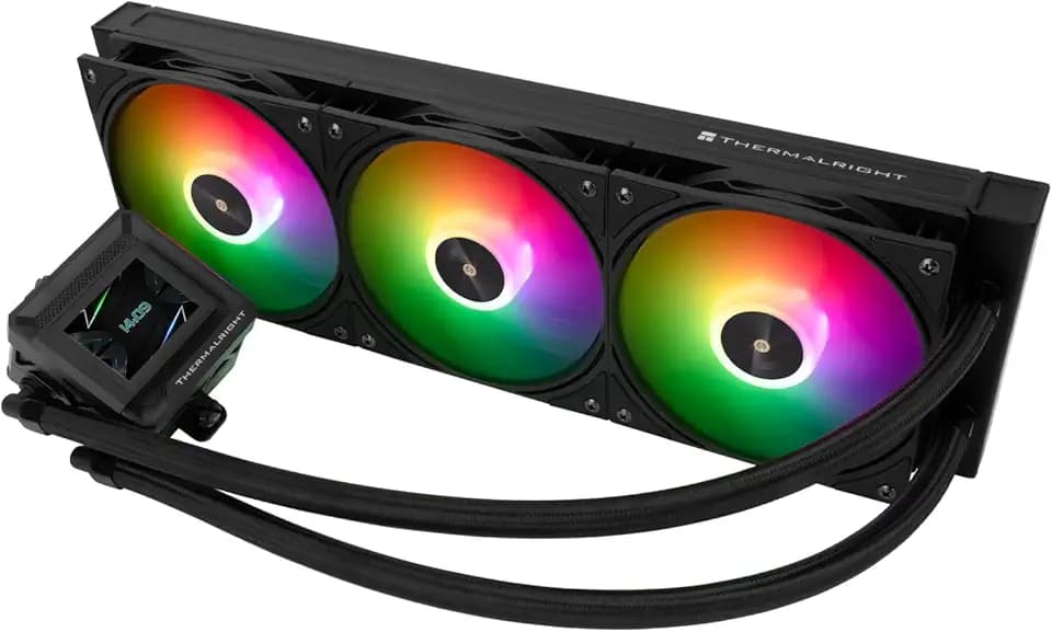 Thermalright FW 360 SE ARGB Black-AIO CPU Liquid Cooler
