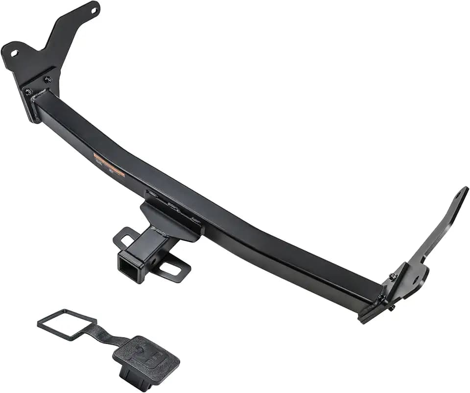 Trailer Hitch, 2024-2026 Toyota Grand Highlander, Lexus TX 350, 500h, 500h+