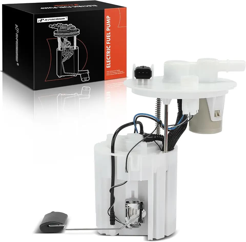 A-Premium Electric Fuel Pump Module Assembly with Pressure Sensor