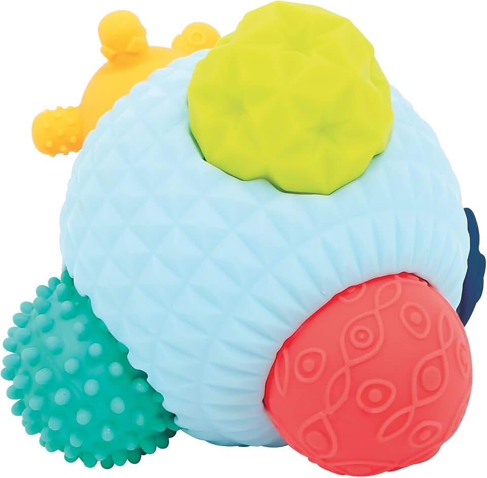 Ludi - 3D-Puzzle mit mehreren Bällen für Babys