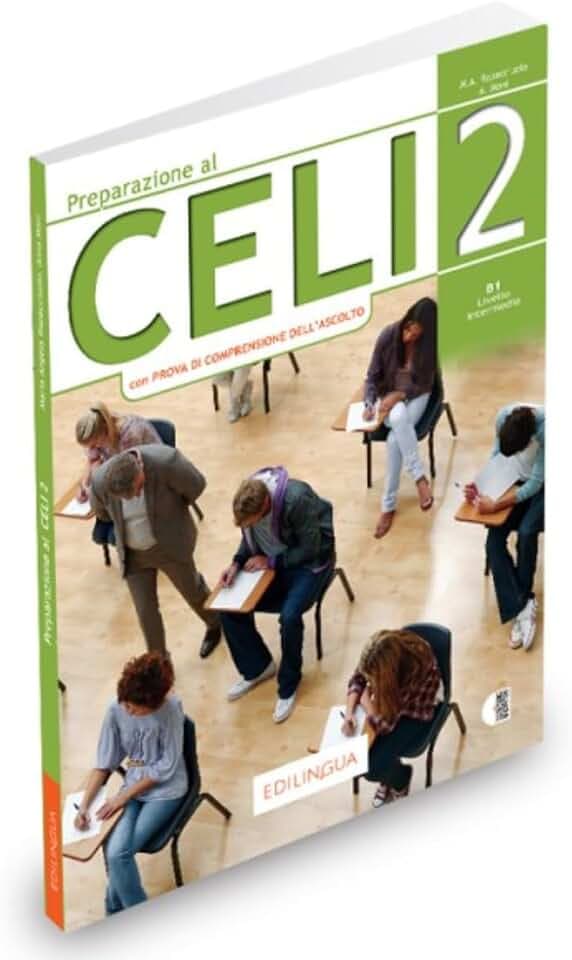 Preparazione al CELI 2: B1 livello intermedio