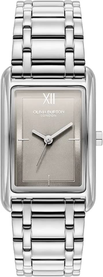 Olivia Burton Grove Women’s Watch – 23mm, Quartz Movement, Water Resistant 30M (3ATM)