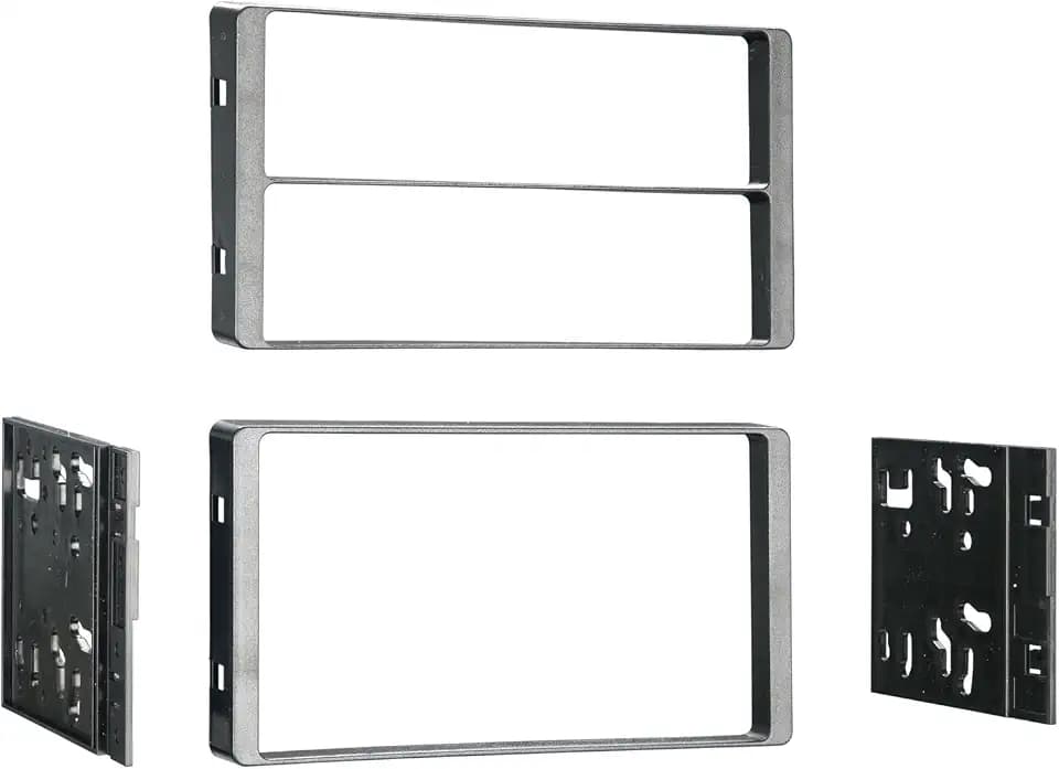 Metra Electronics 95-5600 Double DIN Installation Kit for Select 1995-2008 Ford/Mazda/Mercury Vehicles