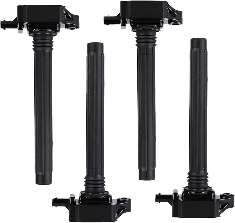 Ignition Coil Pack UF751 UF754 Compatible with 2.4L Chrysler 200 2015-2017, Dodge Dart 2013-2016, Jeep Cherokee 2014-2017, Renegade 2015-2017, Compass 2018-2020, Fiat 500X 2016-2017 68242286AA