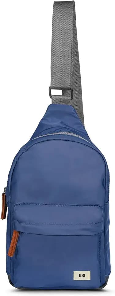 ORI LONDON The Willesden Travel Sling Bag