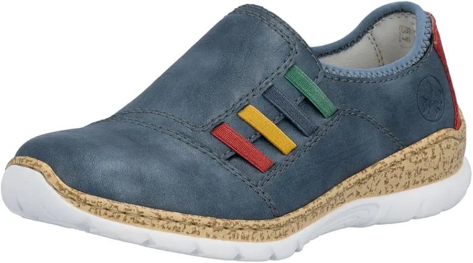 Rieker Damen N4264 Slipper