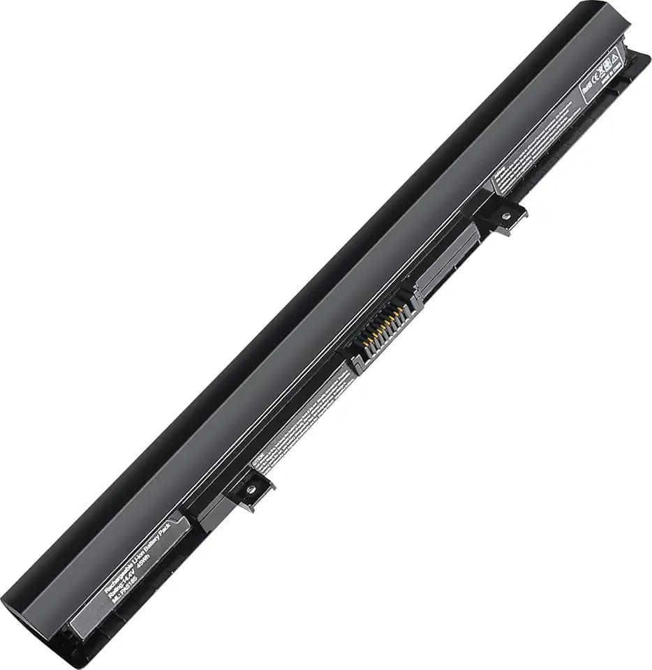 45Wh PA5185U-1BRS Laptop Battery Compatible with Toshiba Satellite C50 C55 C55D C55T S55 L55 L55T L55D C55-B5200 C55-B5270 C55D-B5310 C55-B5300 PA5184U-1BRS PA5195U-1BRS PA5186U-1BRS