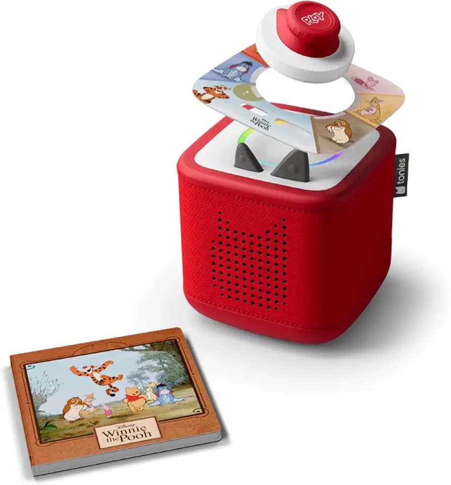 tonies tonieplay Spiel (Winnie Puuh Tigger's Mix-Up Fix-Up)