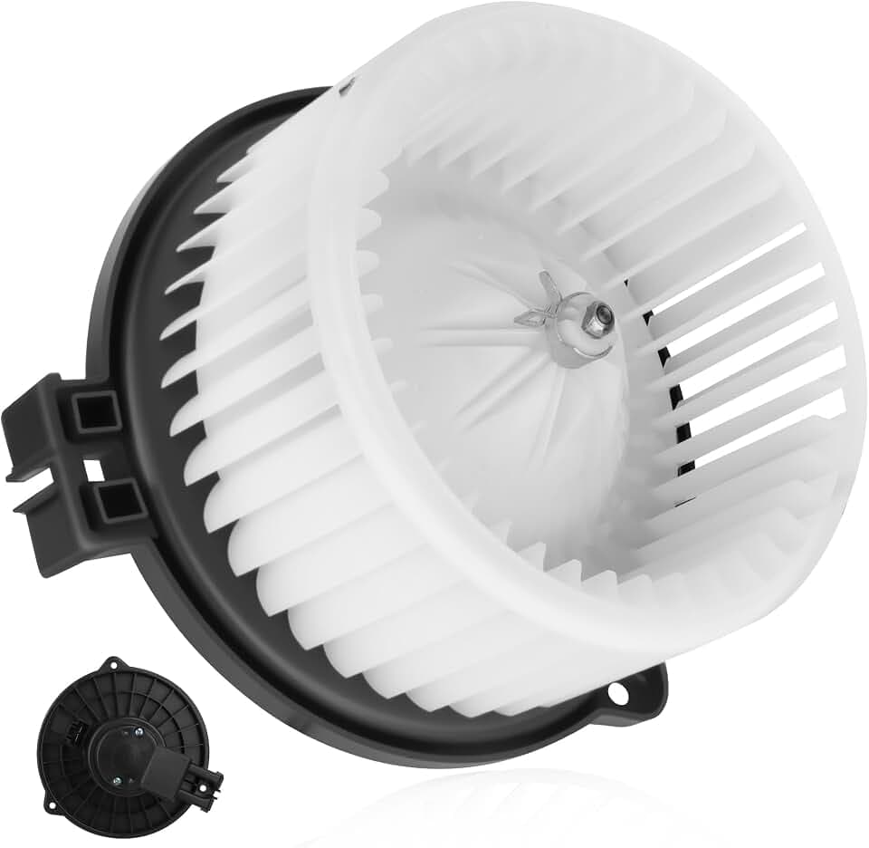 700002 AC Blower Motor with Fan for Honda Accord 1998 1999 2000 2001 2002