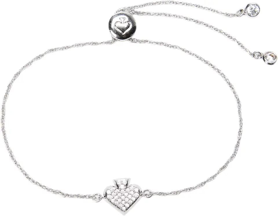 kate spade new york Everyday Spade Slider Bracelet