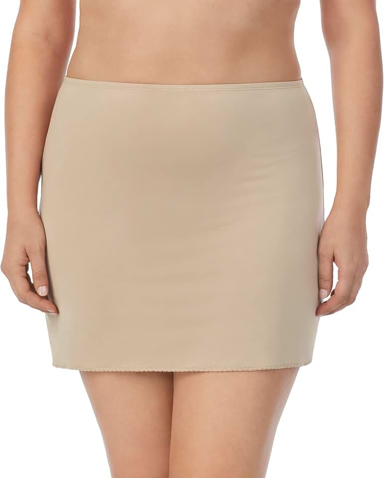Jones New York Women's Silky Touch 16 Anti-cling Above Knee Half Slip
