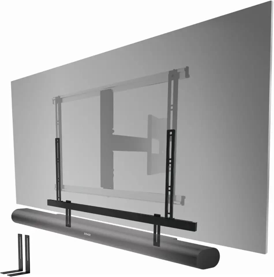 Vogel's Premium Soundbar-Halterung für die Montage an TV-Halterungen