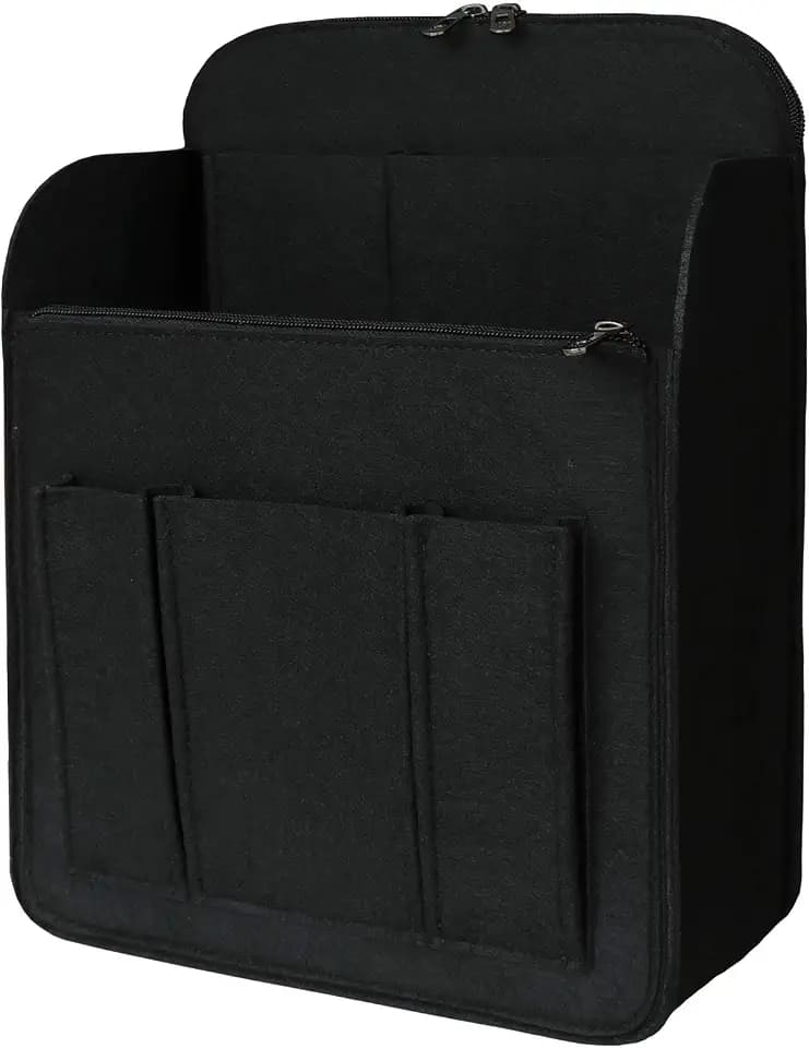 Backpack Organizer Insert, Felt Bag Organizer for Rucksack Shoulder
