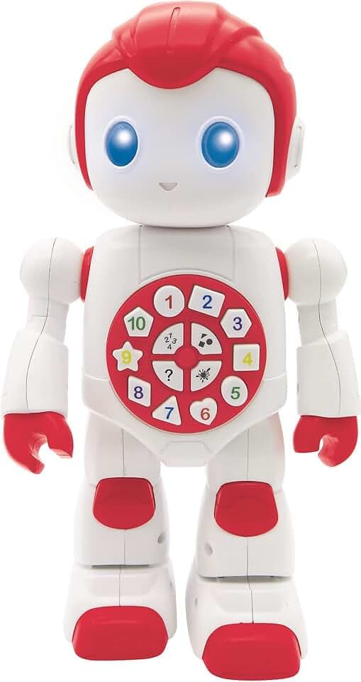 Lexibook, Powerman Erster Lernroboter, ROB15DE