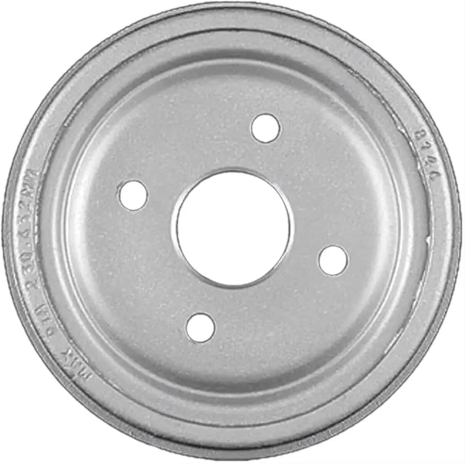 Bendix Premium PDR0138 Brake Drum for Ford Falcon 1965-1960, Mustang 1966-1965, Ranchero 1965-1960, Sprint 1964-1963, Mercury Caliente 1965-1964, Comet 1965-1960, Villager 1965-1962