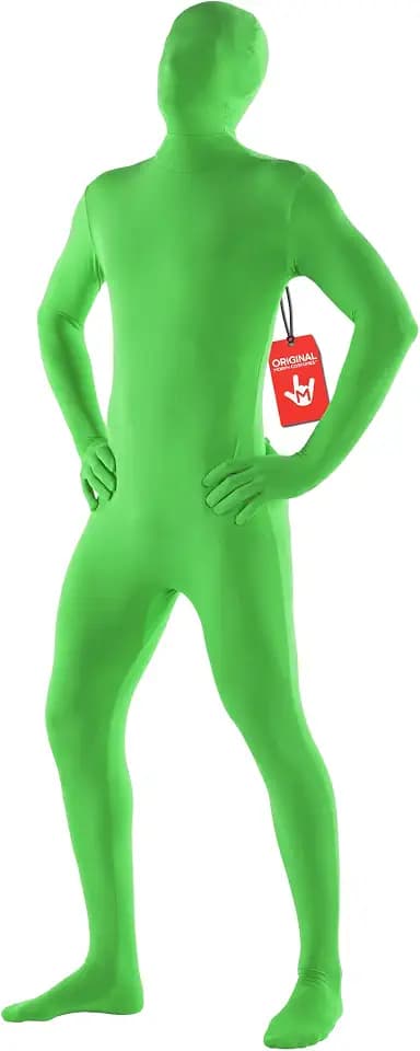 Morphsuits Full Body Suit Costume, Halloween Costume for Adults