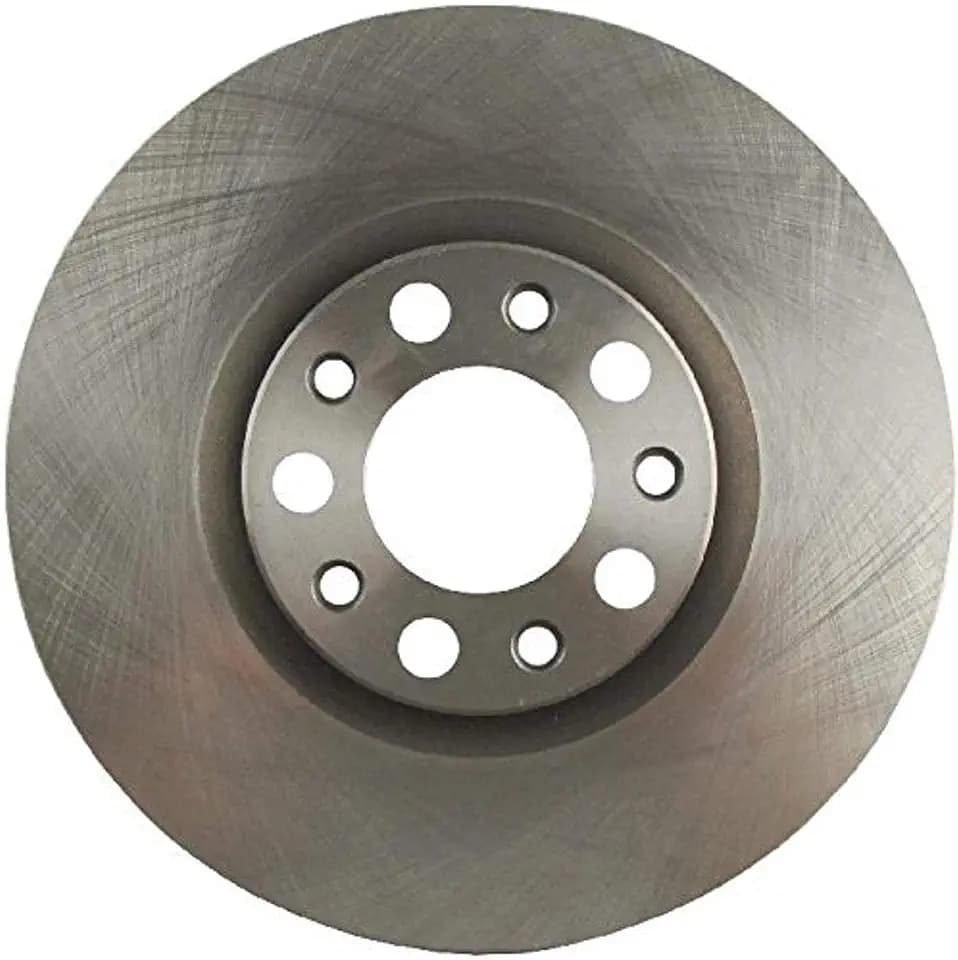 Bendix Premium PRT6179 Front Brake Rotor for Chrysler 200 2017-2015, Dodge Dart 2016-2013