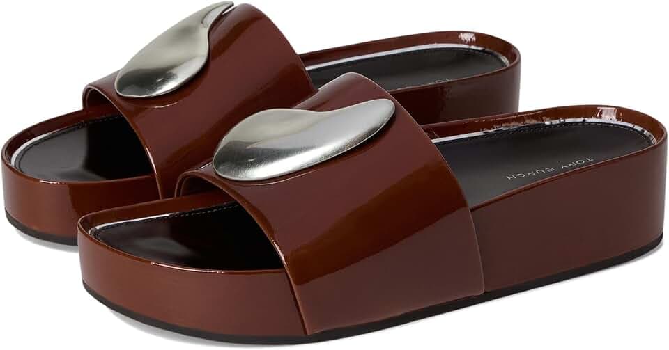Tory Burch Women's Patos Platform Slides