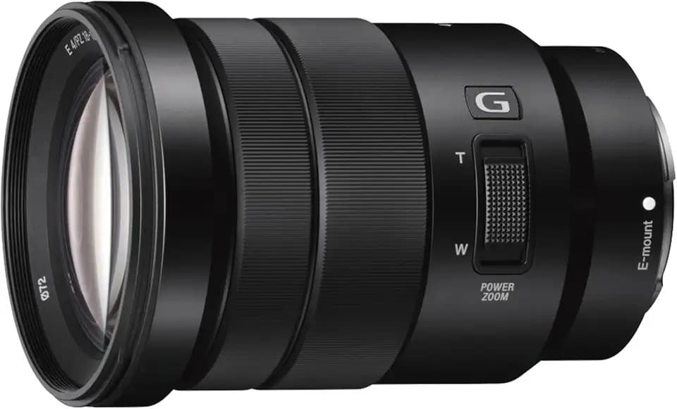 Sony E PZ 18-105mm f/4.0 G OSS Lens
