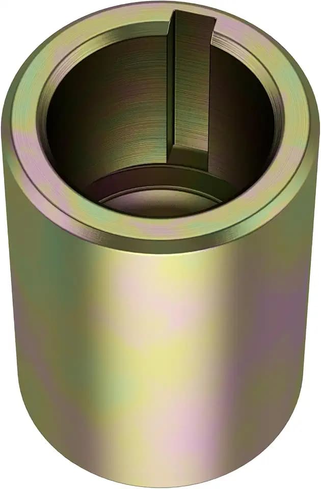 Moker Crankshaft Socket for Subaru Impreza/Outback/Forester/Legacy/Baja/SVX for FA & FB Series 3.0L Engines，Replaces OE 18252AA000