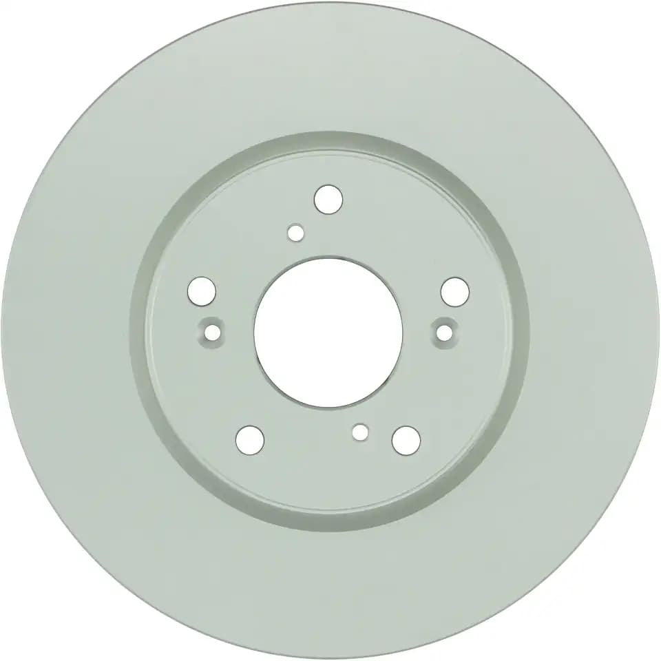 BOSCH 26011577 QuietCast Premium Disc Brake Rotor - Front, 293mm (Single)