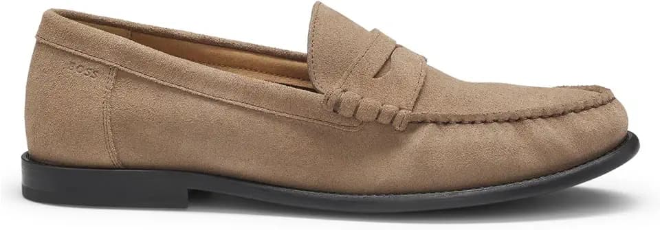 BOSS Herren Tevan_mocc_sd 10247967 01Moccasins